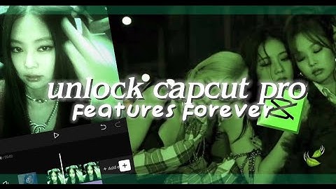 GET CapCut PRO FEATURES For FREE In The OFFICIAL APP! (legal & official way)