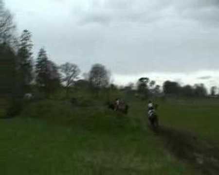 North Tipp Foxhounds Hunter Trials 08 - Julie & Dawn pt2