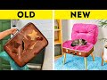 From old to gold  stunning recycling makeovers 
