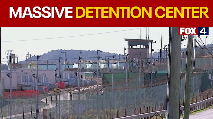 Texas migrant detention center to be largest in US thumbnail