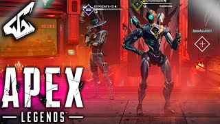 БЕЙСЯ ИЛИ БОЙСЯ НА НОЧНОМ ОЛИМПЕ!!! ➤ Apex Legends