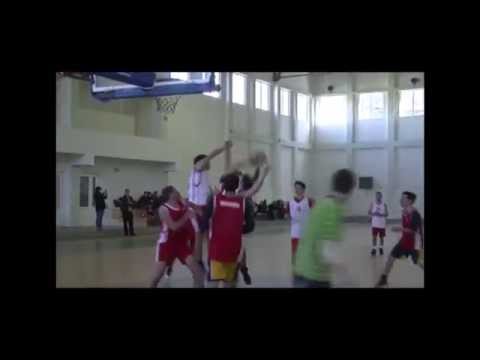 კალათბურთის ტურნირი საზოგადოებრივი პროკურატურის პროგრამის ფარგლებში