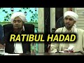 SEJARAH,Kisah Habib Abdullah AI Haddad OLEH AL HABİB UMAR BİN HAFİDZ YAMAN