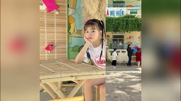 Lễ ra trường tổng kết 3 năm học 2023-2024 Trường mầm non Vành Khuyên - Diệu Hà