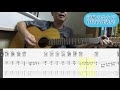 汐風のなかで | カバー | OFFCOURSE | ギター弾き語り | TAB譜あり