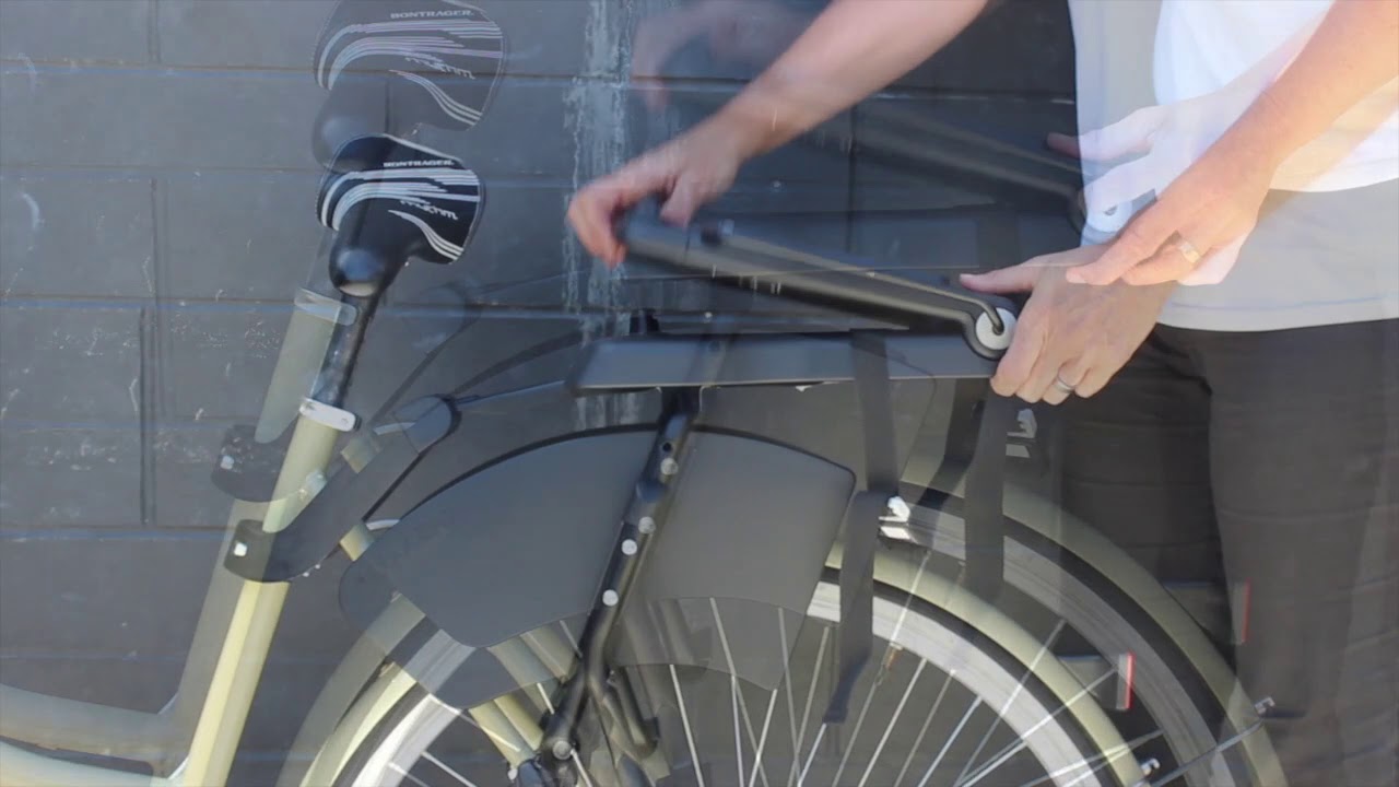 zeevruchten Lastig Veroorloven Attaching the Seat to Your Bike - BoBike Junior - YouTube