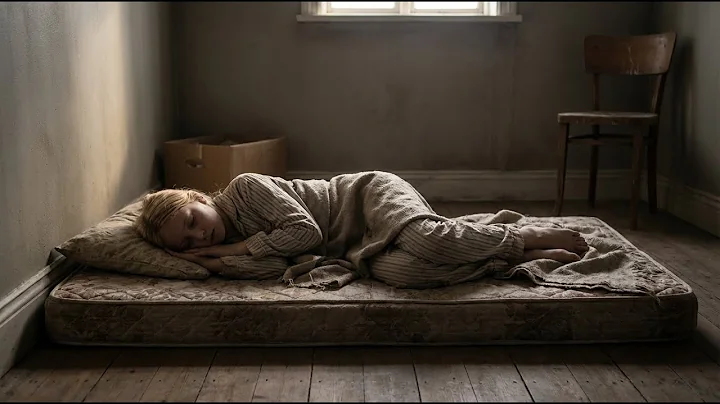 The Billionaire’s Adopted Daughter Slept on the Floor… Until Her Father Discovered the Truth