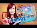 Bad Cage Review | All Living Things Hamster Starter Kit from Petsmart | Munchie's Place