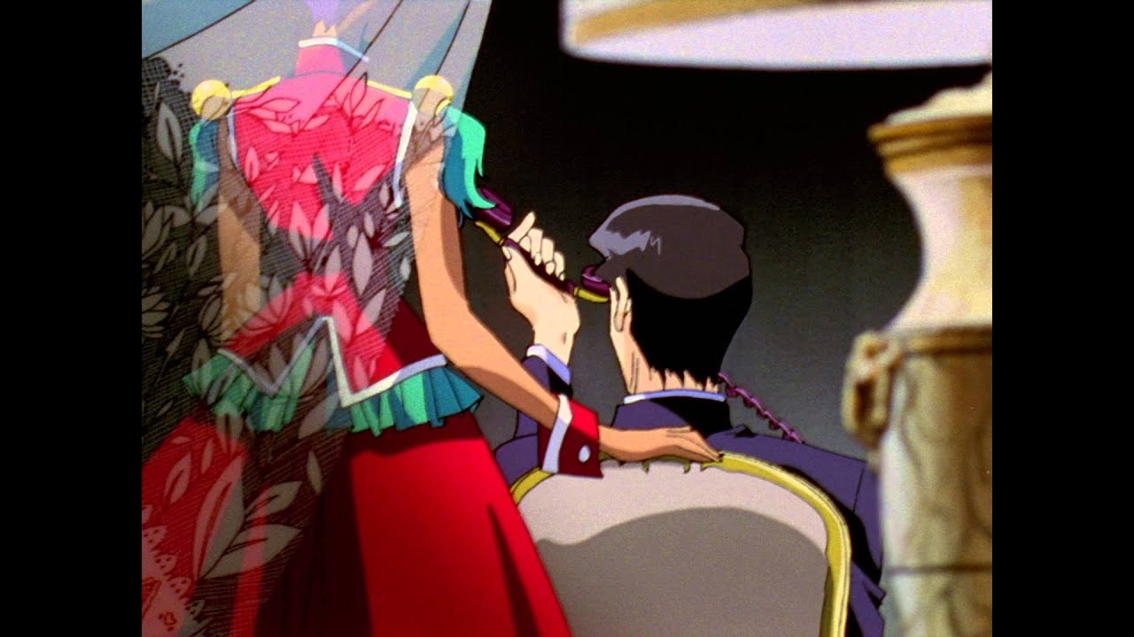 少女 革命 ウテナ トラウマ