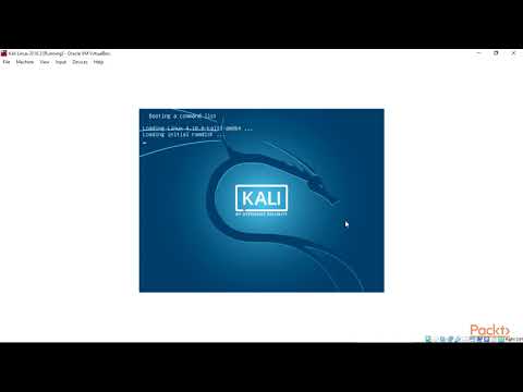 23 - Bypass Kali Linux Login | Pirate Tutorials