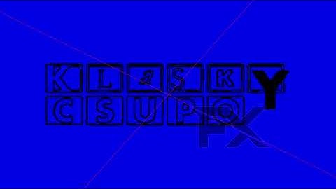 (NEW EFFECT) Klasky Csupo in Parallel Barney Jumpscare Vocoder