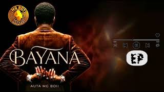 Auta Mg Boy - Anbaki Ni (Bayana Ep 2026)