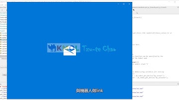 國立虎尾科技大學機械設計工程系 40723242 趙子德-Webots  Tutorial-1