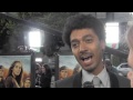 Shawn Carter Peterson (Wes) - 'The Host' Premiere Interview