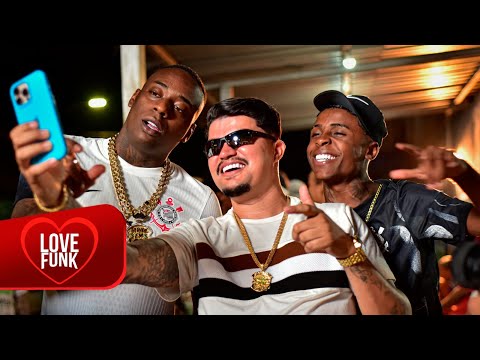 COMEDINHA FICOU BRAVO - MC Negão Original, MC Meno K e DJ Japa NK (Love Funk)