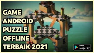 8 Game Android Offline Puzzle Terbaik 2021 screenshot 4