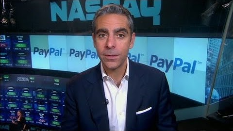 EBay buys online payments processor Braintree for $800 million