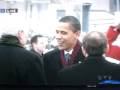 Obama Lands at Ottawa International Airport Canada Feb 19 2009