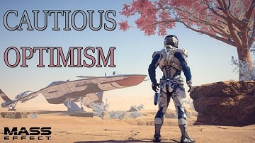 Why I Am Cautiously Optimistic For Mass Effect: Andromeda