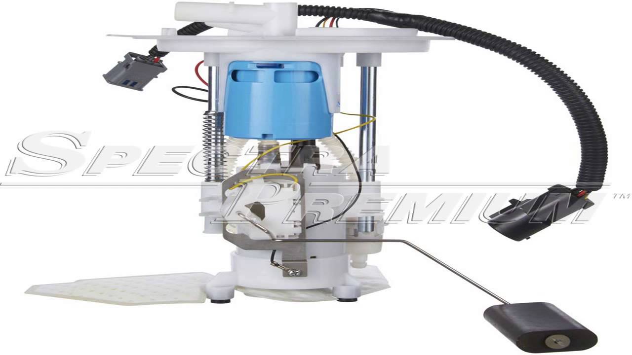 Motorcraft PS257 Fuel Tank Sender