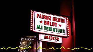 Fairuz Derin Bulut & Ali Tekintüre  - Seni Yakacaklar (Arabesk - 2008) chords