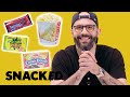 Binging with Babish Breaks Down the Best Movie Theater Snacks | Snacked