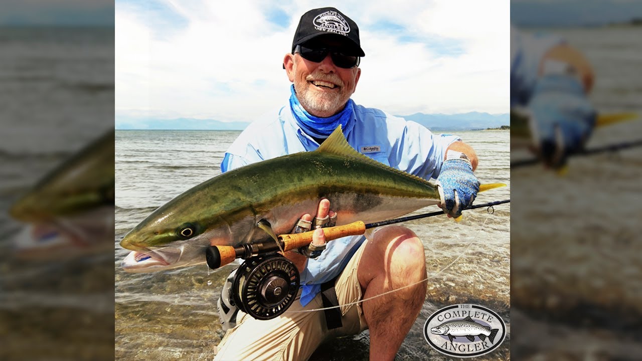 Fly Fishing Royalty with Hardy's Latest 