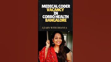 #medicalcodingjobs ##medicalcodinginterview #learnwithdhanya #shortvideo #shortsfeed #shortsviral