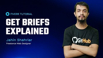 Fiverr Get Briefs Explained - Brief & Match - Finding you sellers - get briefs (set a rate) fiverr