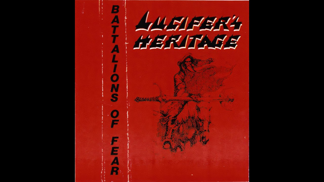 Lucifer's Heritage – Battalions of Fear (1986) | Demo | Speed