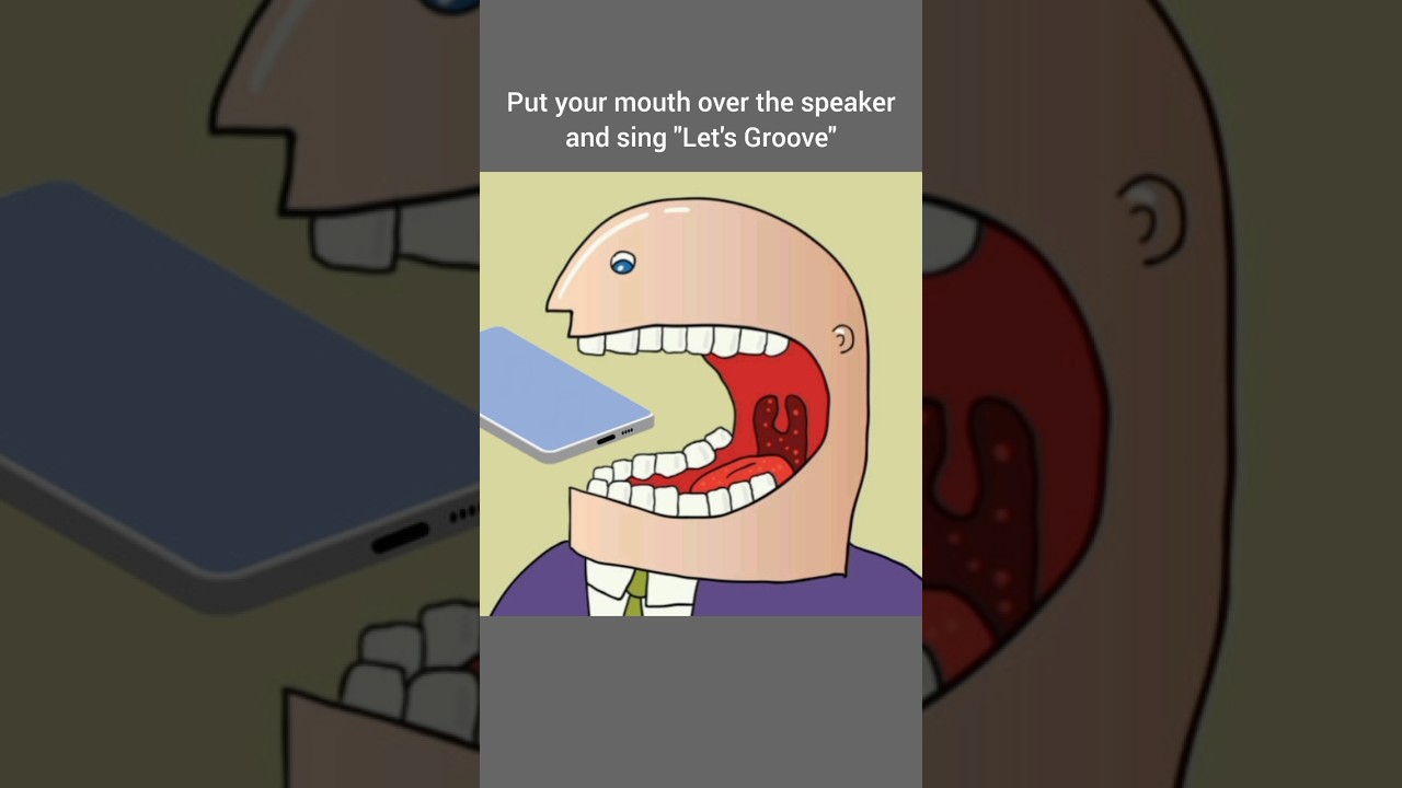 Give it a try, it really works 😀 #shorts