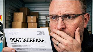 The Harsh Reality of My Storage Unit Situation