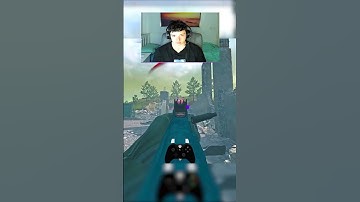 the FASTEST KILLING GUN on ASHIKA ISLAND 👑 #shorts