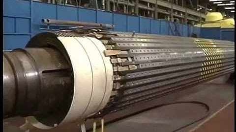 synchronous generator rotor