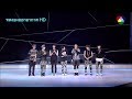 Ch 7 digital tv test02  bts bangtan boys live in bangkok thailand tv rerun