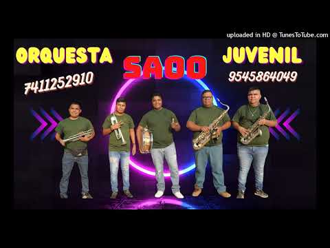 ORQUESTA JUVENIL SAOO POPURRI DE SONES DE MI TIERRA