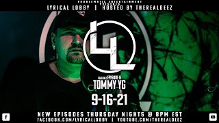 Coming Thursday, September 16th 2021 | Lyrical Lobby (Season 2 | Episode 6)