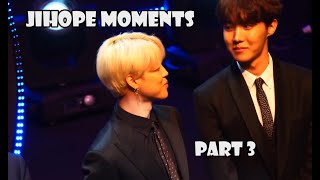 BTS | JiHope moments | Part 3