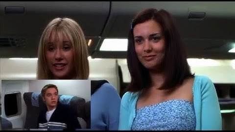 Final Destination — Flight 180 Premonition vs. Real-Time (Experimental Edit)