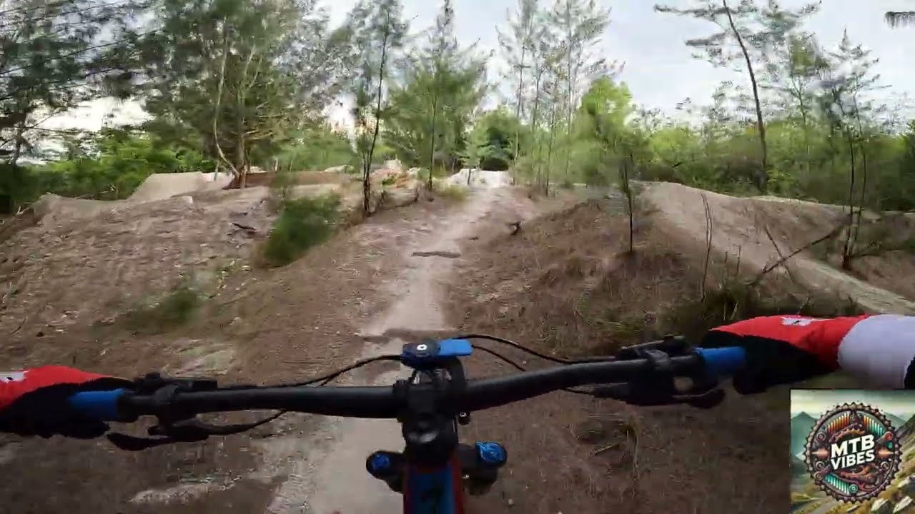 MTB VIBES - Ride the Trail (Up and Down) - Shorty (Music Video)