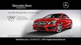 Mercedes-Benz of Virginia Beach is Your Best of the Best Dealer