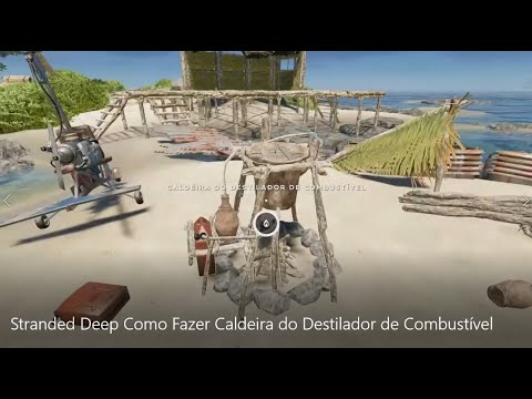 Stranded Deep Análise - Gamereactor