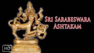 Sri Sarabeswara Ashtakam - Powerful Mantra - Dr.R. Thiagarajan