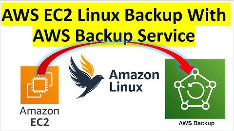 AWS Cloud Disaster Recovery : AWS EC2 Backup With AWS Backup Service | VM Backup | AWS Backup |  DR