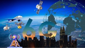 6G Technology Explained: Future of Connectivity,  Features, Architecture, Advantages and Limitations