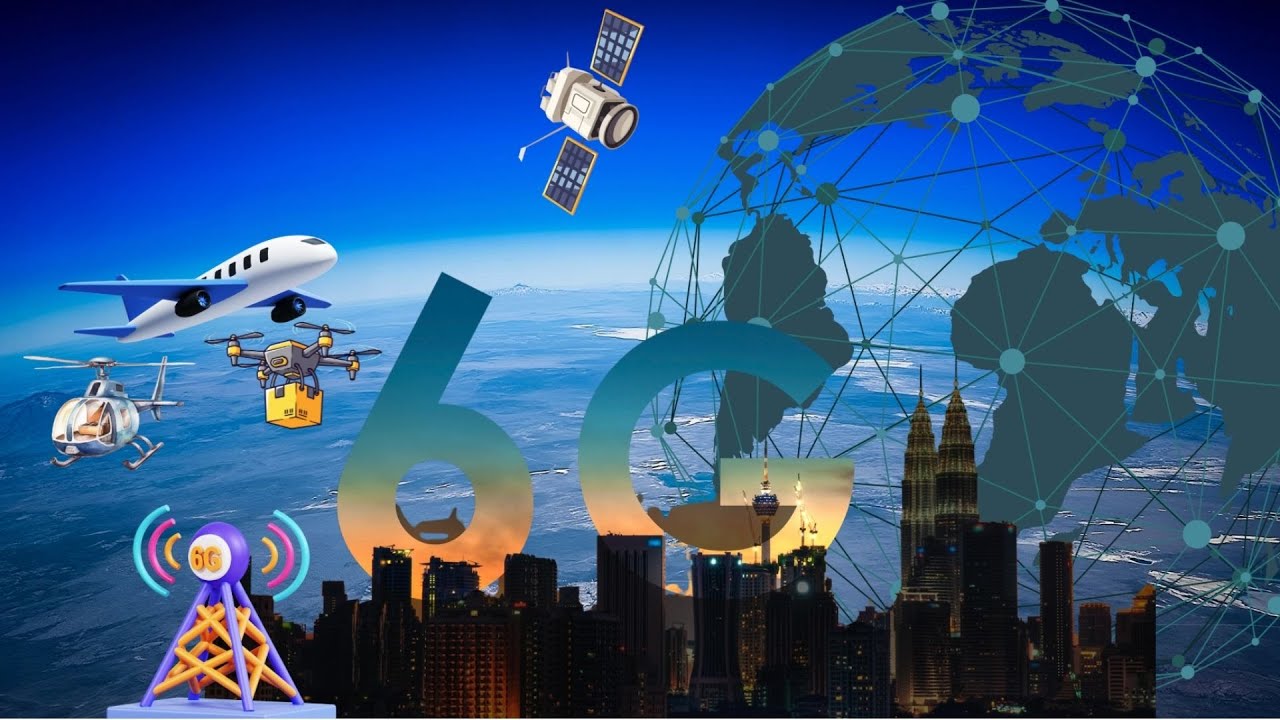 6G Technology Explained: Future of Connectivity,  Features, Architecture, Advantages and Limitations