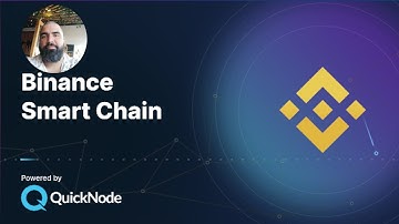 Create and configure Smart Contracts on the Binance Smart Chain with Hardhat & @QuickNode  2023