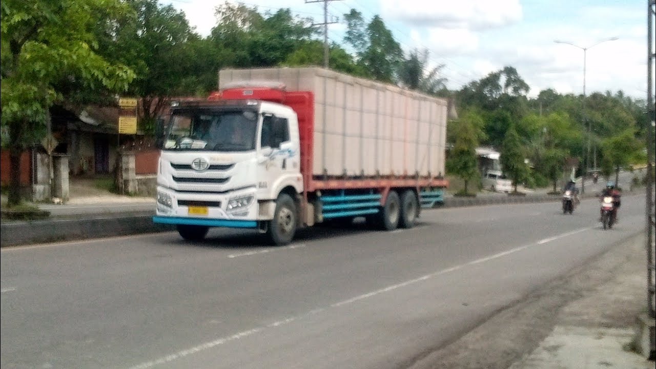 Truk tronton Faw muatan berat !! Truk kontainer truk tronton truk wingbox truk molen truk tangki