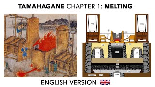 tamahagane chapter 1 melting - english version