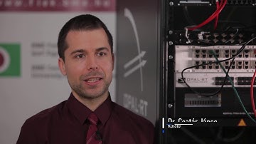 BME-FIEK MVM Smart Power Laboratórium – bemutatkozás (hosszú változat)